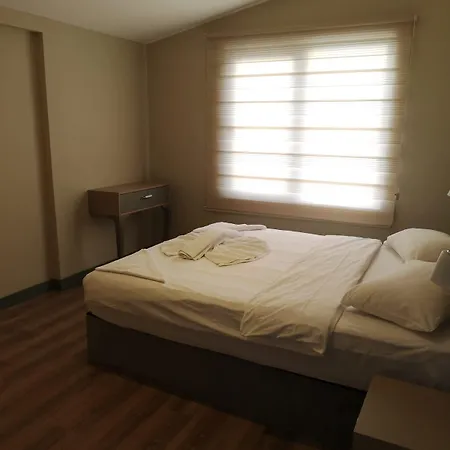 Casa De Sirena Boutique Hotell Konyaalti